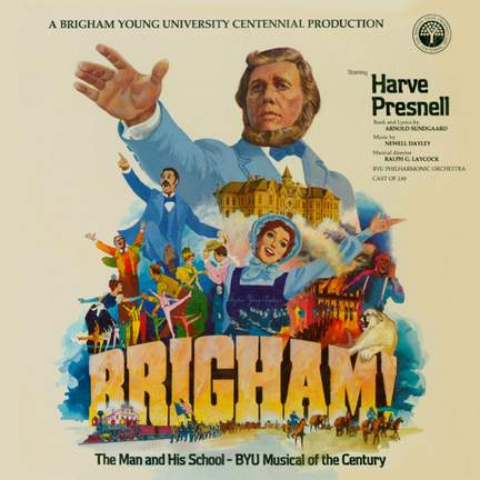 Brigham! The Man and His School