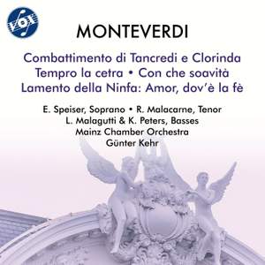 Monteverdi: Vocal Works