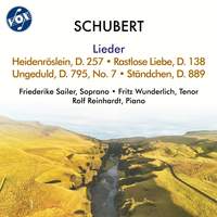 Schubert: Lieder