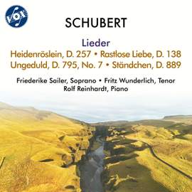 Schubert: Lieder