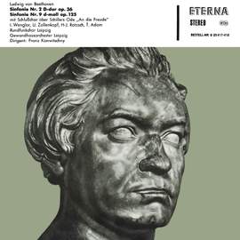 Beethoven: Sinfonie No. 2 & 9