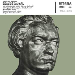 Beethoven: Sinfonie No. 2 & 9