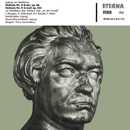 Beethoven: Sinfonie No. 2 & 9