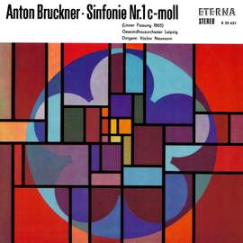 Bruckner: Sinfonie No. 1