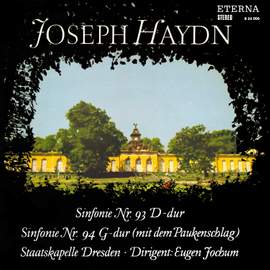 Haydn: Symphonies No. 93 & 94