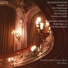 Wagner: Vorspiele / Strauss: Walzerfolgen aus 'Der Rosenkavalier'