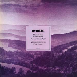 Dvořák: Sinfonie No. 9