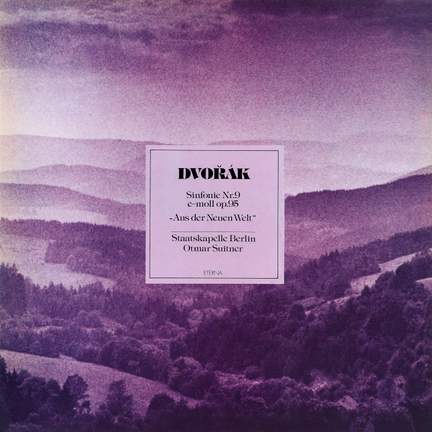 Dvořák: Sinfonie No. 9