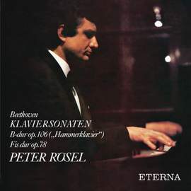 Beethoven: Piano Sonatas No. 24 & 29 'Hammerklavier'