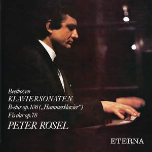 Beethoven: Piano Sonatas No. 24 & 29 'Hammerklavier'
