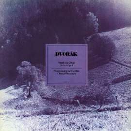 Dvořák: Sinfonie No. 2