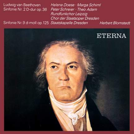 Beethoven: Symphonies Nos. 2 & 9