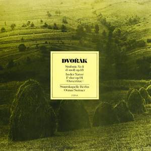 Dvořák: Symphony No. 4 / In Nature's Realm