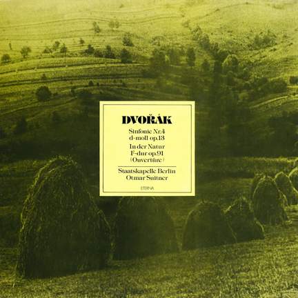 Dvořák: Symphony No. 4 / In Nature's Realm