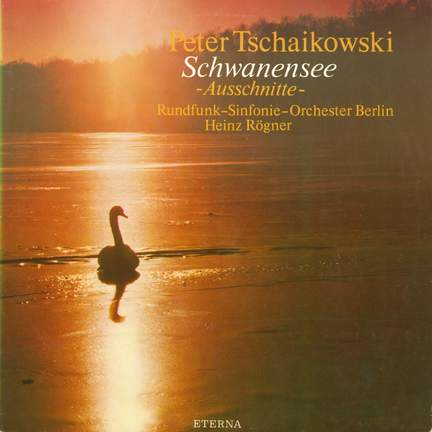 Tschaikowski: Schwanensee