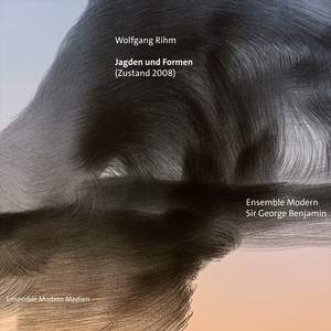 Wolfgang Rihm: Jagden und Formen (Zustand 2008)