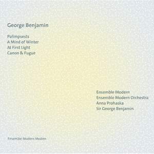 George Benjamin - Ensemble Modern