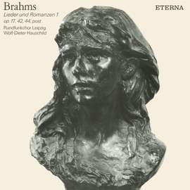 Brahms: Lieder und Romanzen I