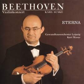 Beethoven: Violin Concerto