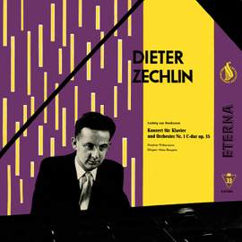 Beethoven: Concerto for Piano and Orchestra No. 1 C Major, Op. 15