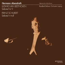 Beethoven: Symphony No. 9 & Schubert: Symphony No. 8 'Unfinished'