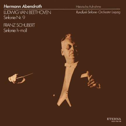 Beethoven: Symphony No. 9 & Schubert: Symphony No. 8 'Unfinished'