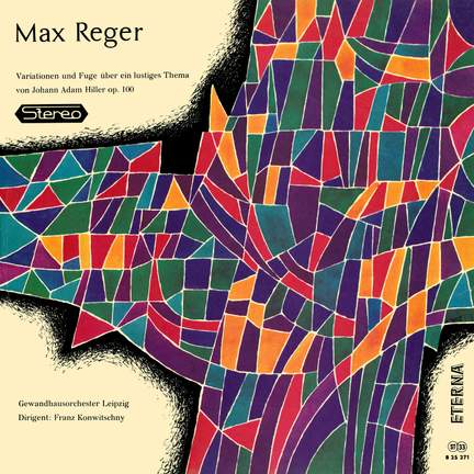Reger: Hiller-Variationen