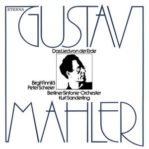 Mahler: Das Lied von der Erde