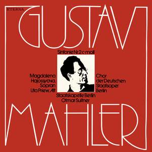 Mahler: Sinfonie No. 2
