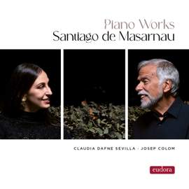 Santiago de Masarnau: Piano Works