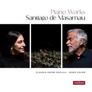 Santiago de Masarnau: Piano Works