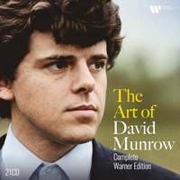 The Art of David Munrow: Complete Warner Edition
