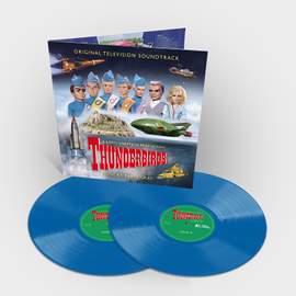 Thunderbirds Original Tv Sound