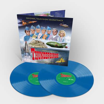 Thunderbirds Original Tv Sound