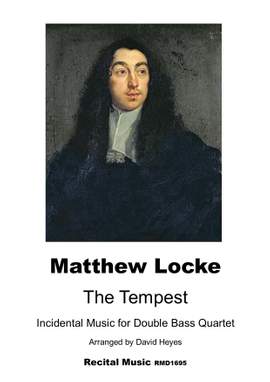Matthew Locke: The Tempest