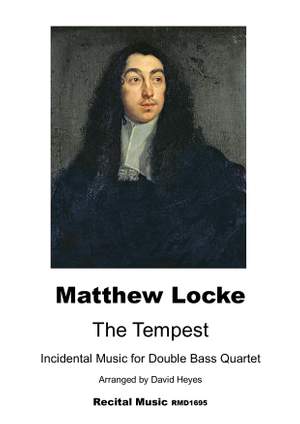 Matthew Locke: The Tempest