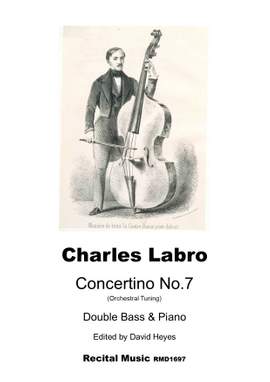 Charles Labro: Concertino No.7