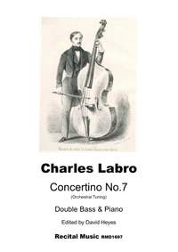 Charles Labro: Concertino No.7