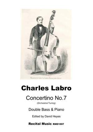 Charles Labro: Concertino No.7