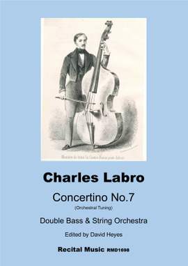 Charles Labro: Concertino No.7