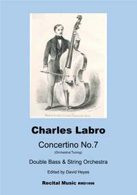 Charles Labro: Concertino No.7