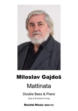 Miloslav Gajdos: Mattinata