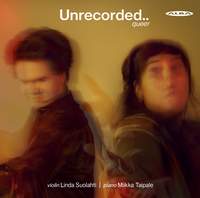 Unrecorded II