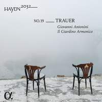 Haydn2032, Vol. 19: Trauer