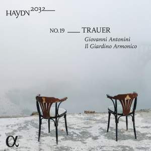 Haydn2032, Vol. 19: Trauer
