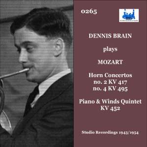 Dennis Brain plays Wolfang Amadeus Mozart