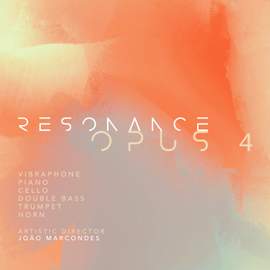 OPUS 4 | Vibraphone, Piano, Double Bass, Cello, Trumpet & Horn
