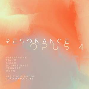 OPUS 4 | Vibraphone, Piano, Double Bass, Cello, Trumpet & Horn