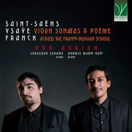 Violin Sonatas & Poème - Across the Franco-Belgian School
