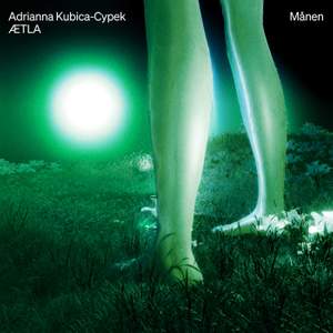 Adrianna Kubica-Cypek: Månen